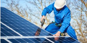 Installation Maintenance Panneaux Solaires Photovoltaïques à Teloche
